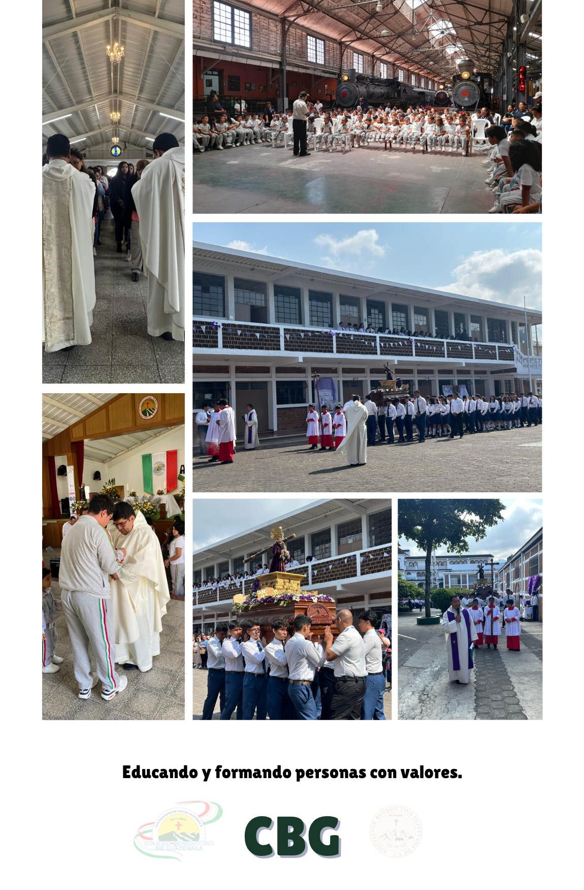 Colegio Benedictino de Guatemala